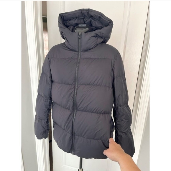 Ultra Light Down Cocoon Parka - Picture 5 of 14